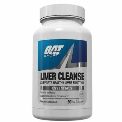 GAT Sport Essentials Liver Cleanse Multivitamin, 60 Count